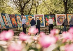 sorties culturelles pour les personnes agées