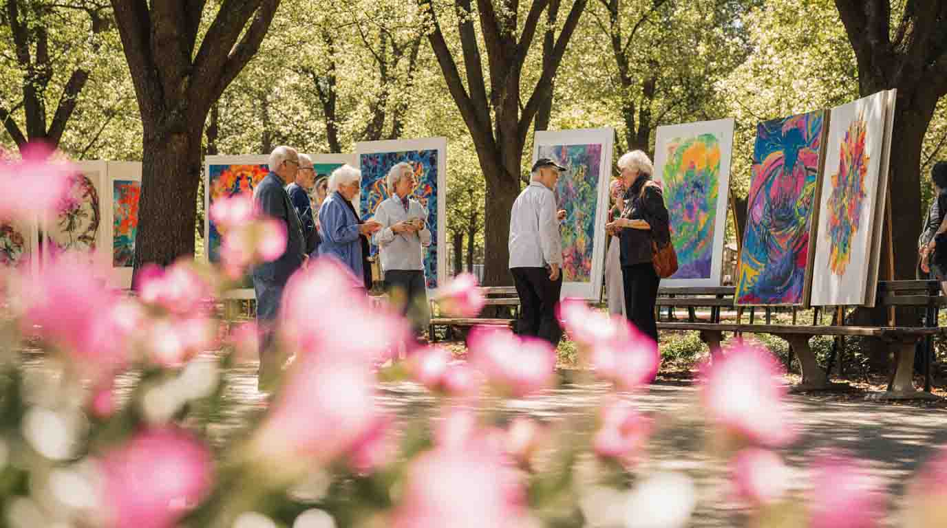 sorties culturelles pour les seniors
